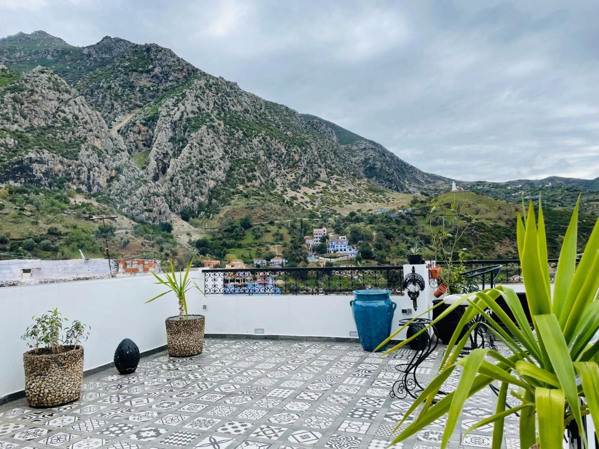 Riad El Palacio & Spa Chaouen Chefchaouen Exterior photo