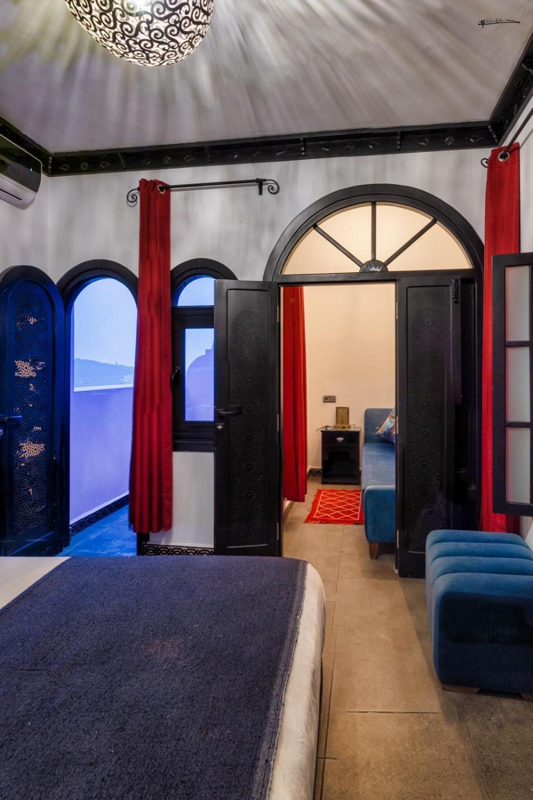Riad El Palacio & Spa Chaouen Chefchaouen Exterior photo