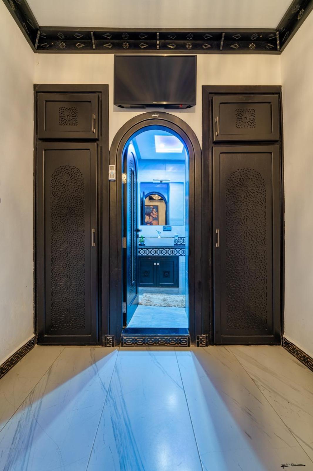 Riad El Palacio & Spa Chaouen Chefchaouen Exterior photo