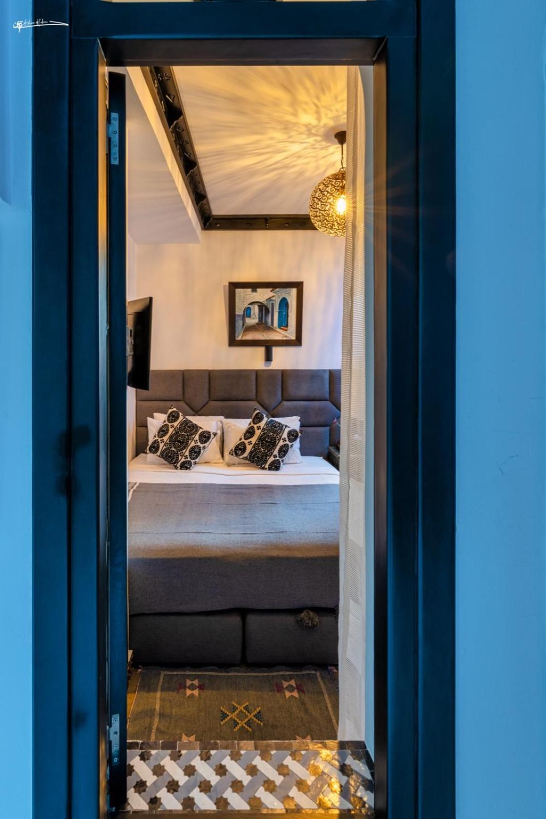 Riad El Palacio & Spa Chaouen Chefchaouen Exterior photo